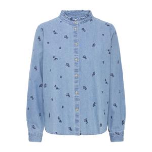 20124169-900000381-chemise-femme-ichi-archer-denim-emb-light-blue