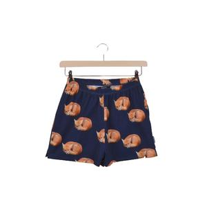 shortsfoxw-short-fox-snurk-femme-navy