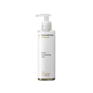 v0103752-gel-visage-nettoyant-innovagoods-rice-joypure-200-ml-blanc-tu