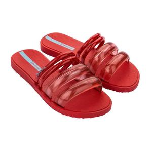 26727-aq183-mules-femme-ipanema-puffer-slide-rouge