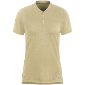 6345-f-385-polo-femme-jako-pro-casual-beige