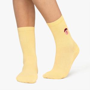 jl0004-yellow-chaussettes-femme-jimmy-lion-mouth-yellow-36-41