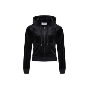 jcap176-101-sweatshirt-a-capuche-zippe-femme-juicy-couture-black