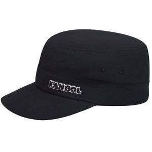 k0533co-bk001-casquette-kangol-ripstop-army-black