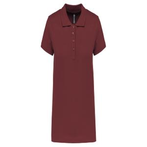 k255-wine-polo-femme-manches-courtes-kariban-pique-rouge-bordeaux