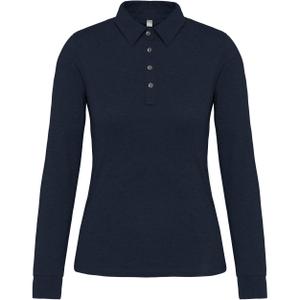 k265-navy-polo-femme-kariban-jersey-bleu-marine