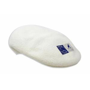 k3075st-wh103-beret-kangol-bermuda-504-white