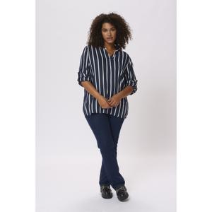 10580350-101651-blouse-femme-kaffe-curve-sida-midnight-chalk-stripe