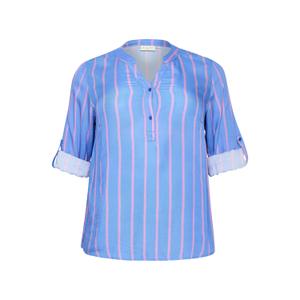 10580350-104940-blouse-femme-kaffe-curve-sida-regetta-lupine-stripe