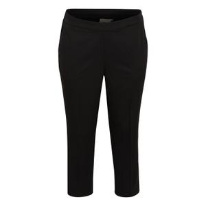 10580650-100121-pantalon-court-femme-kaffe-curve-sakira-black-deep