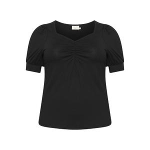 10581401-100121-blouse-femme-kaffe-curve-sissy-black-deep