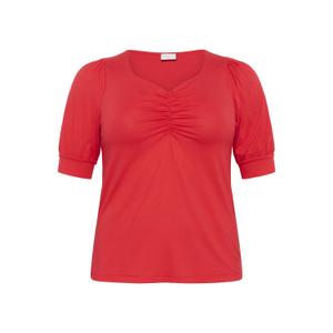 10581401-191664-blouse-femme-kaffe-curve-sissy-true-red