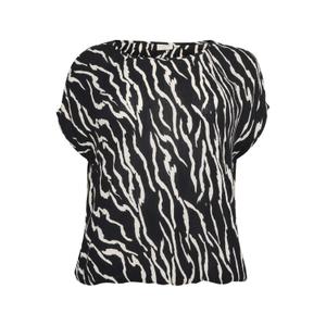 10582027-103939-blouse-imprime-femme-kaffe-curve-ami-stanley-black-antique-zebra-print