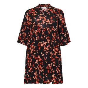 10582029-107786-robe-imprime-femme-kaffe-curve-ami-red-flower