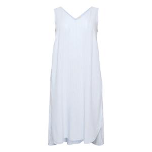 10582214-105969-robe-sans-manches-femme-kaffe-curve-mille-windsurfer-chalk-stripe
