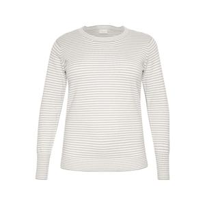 10582708-106695-pull-femme-kaffe-curve-nalia-chalk-grey-melange-stri