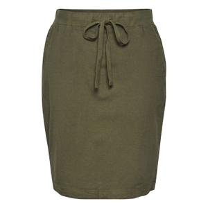 10502802-50947-jupe-femme-kaffe-naya-grape-leaf