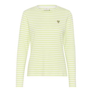 10502821-107255-t-shirt-manches-longues-femme-kaffe-liddy-chalk-lettuce-oil-green-heart