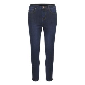 10506130-100316-jeans-femme-kaffe-sinem-hw-7-8-dark-blue-denim