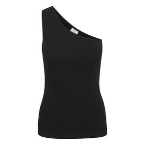 10507640-100121-debardeur-a-une-epaule-femme-kaffe-pia-black-deep