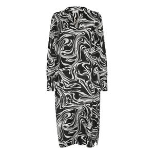 10507646-105424-robe-femme-kaffe-drylia-black-white