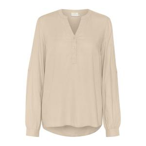 10508313-151305-blouse-manches-longues-femme-kaffe-milia-feather-gray