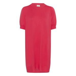 10508378-181754-robe-en-tricot-femme-kaffe-lizza-raspberry