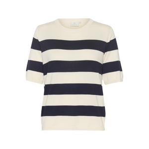 10508410-106091-t-shirt-femme-kaffe-lizza-navy-turtledove-bold-st