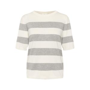 10508410-106684-t-shirt-femme-kaffe-lizza-chalk-grey-mel-bold-stripe