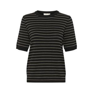 10508410-106685-t-shirt-femme-kaffe-lizza-black-feather-grey-mel-narrow