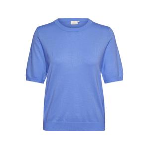 10508445-174037-pull-col-rond-femme-kaffe-lizza-ultramarine