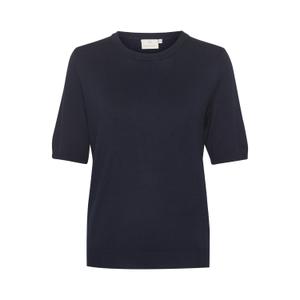 10508445-194020-pull-col-rond-femme-kaffe-lizza-midnight-marine