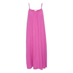 10508562-172624-robe-a-bretelles-femme-kaffe-apauline-rose-violet