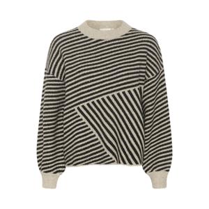 10509061-106339-pull-femme-kaffe-verana-feather-gray-melange-black