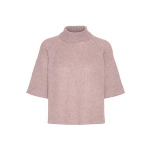 10509092-1716091-pull-femme-kaffe-emilie-mesa-rose-melange