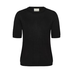10509304-100121-blouse-en-tricot-femme-kaffe-loren-black-deep