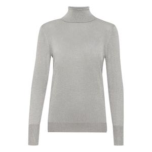 10509736-106667-pull-femme-kaffe-regina-rollneck-grey-silver-metallic