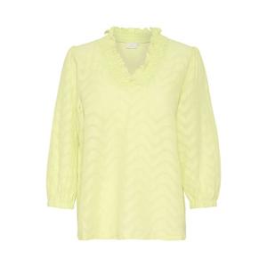 10509753-130324-blouse-femme-kaffe-victoria-lettuce-green