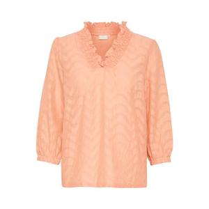 10509753-141228-blouse-femme-kaffe-victoria-peach-nectar