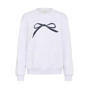 10510376-108235-sweatshirt-femme-kaffe-anne-light-grey-melange-w-bow