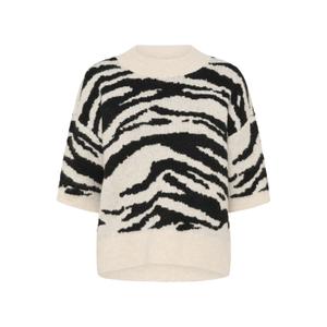 10510453-108299-pull-femme-kaffe-sandra-turtledove-black-animal