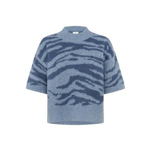 10510453-108395-pull-femme-kaffe-sandra-windward-blu-bering-sea-animal