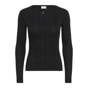 10510524-100121-t-shirt-femme-kaffe-hilda-black-deep