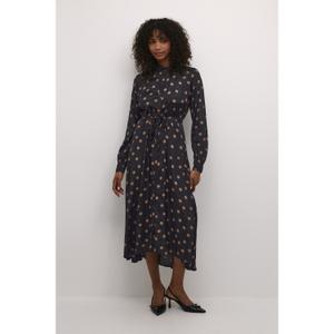 10551216-100535-robe-femme-kaffe-oline-black-with-mustang-dot