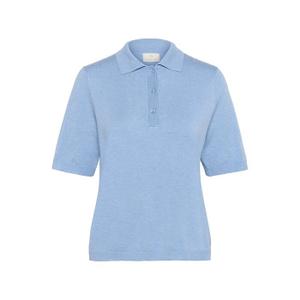 10552426-1539301-polo-femme-kaffe-lizza-basic-vista-blue-melange