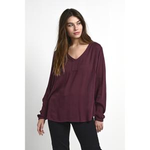 501032-51494-blouse-manches-longues-femme-kaffe-amber-dark-jewel