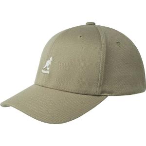8650bc-tp207-casquette-kangol-wool-flexfit-baseball-taupe