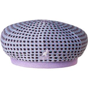 k3684-dl501-beret-femme-kangol-geo-board-digital-lavender