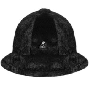 k4190st-bk001-bob-fausse-fourrure-femme-kangol-casual-black