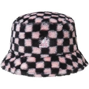 k4370-pc629-bob-fausse-fourrure-femme-kangol-pepto-check